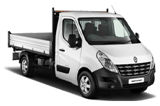 Van Hire Nechells - 3.5 Tonne Tipper Transit - Van hire Nechells