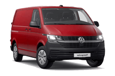 Van Hire Nechells - VW Transporter Automatic - Van hire Nechells